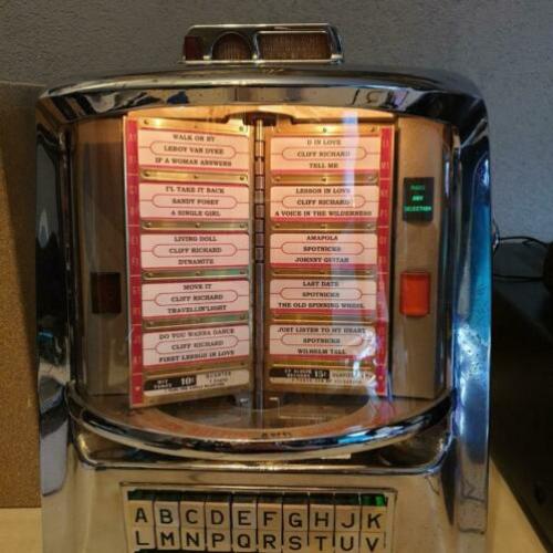 seeburg wall o matic 200