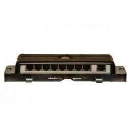 Dell 8-Port KVM Expansion Module (PEM) 2161DS