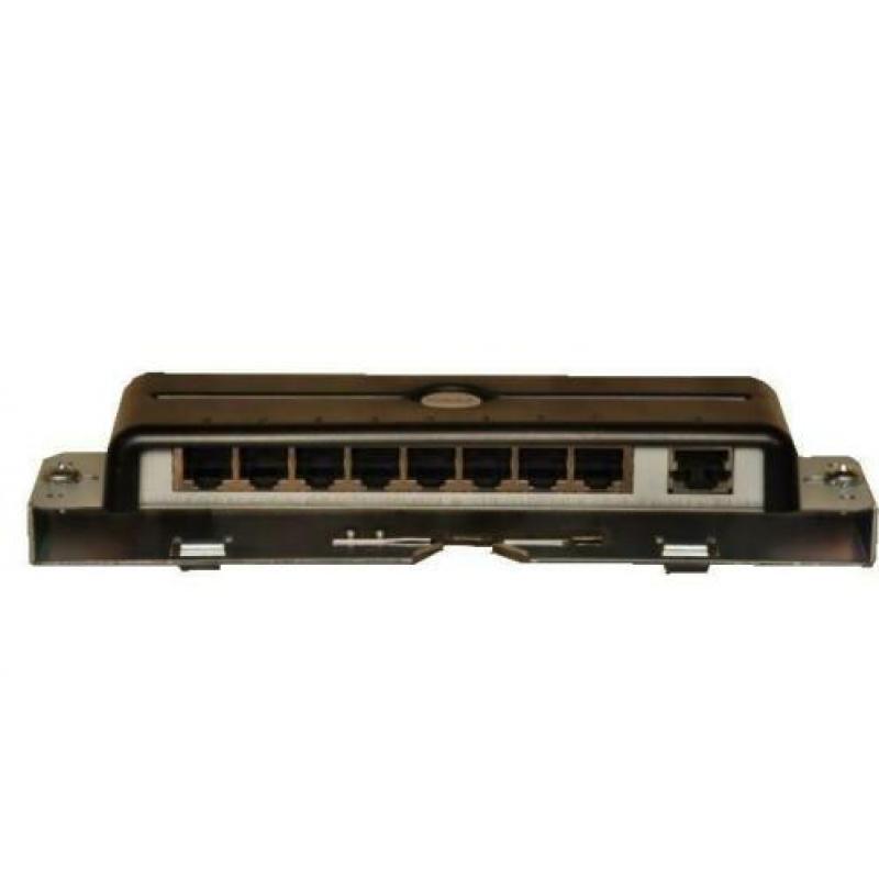 Dell 8-Port KVM Expansion Module (PEM) 2161DS