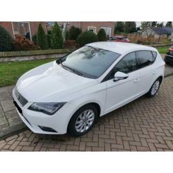 Seat Leon 2014 1.6 TDI Style Bns. I-Tech Zomer+Winterbanden
