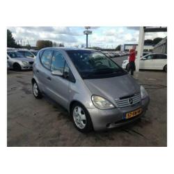 Mercedes-Benz A-klasse 140 Elegance