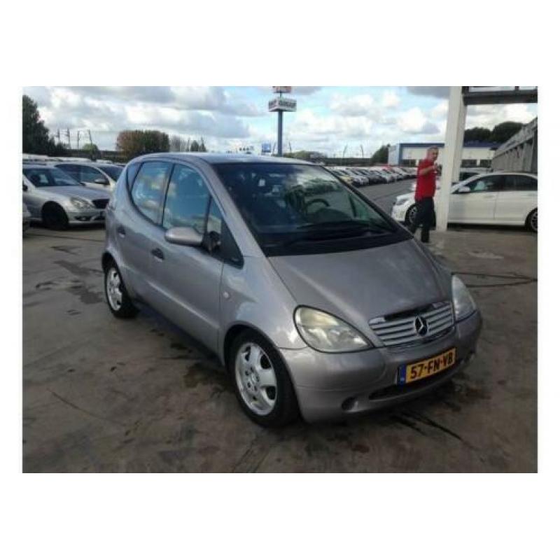 Mercedes-Benz A-klasse 140 Elegance