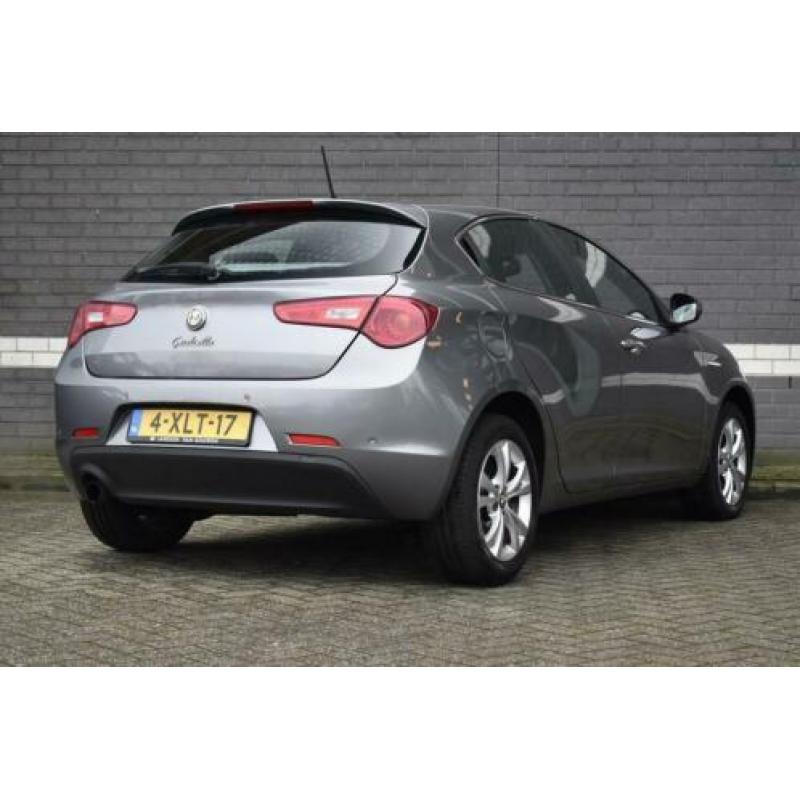 Alfa Romeo Giulietta 1.4 Turbo 170pk Automaat Distinctive Lu