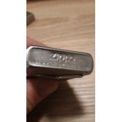 Zippo manta