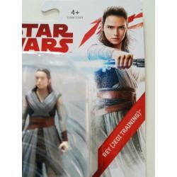 -30% Star Wars Force Link Rey (Jedi Training)