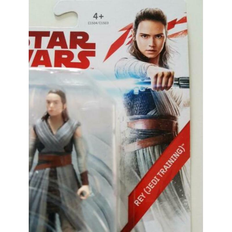 -30% Star Wars Force Link Rey (Jedi Training)