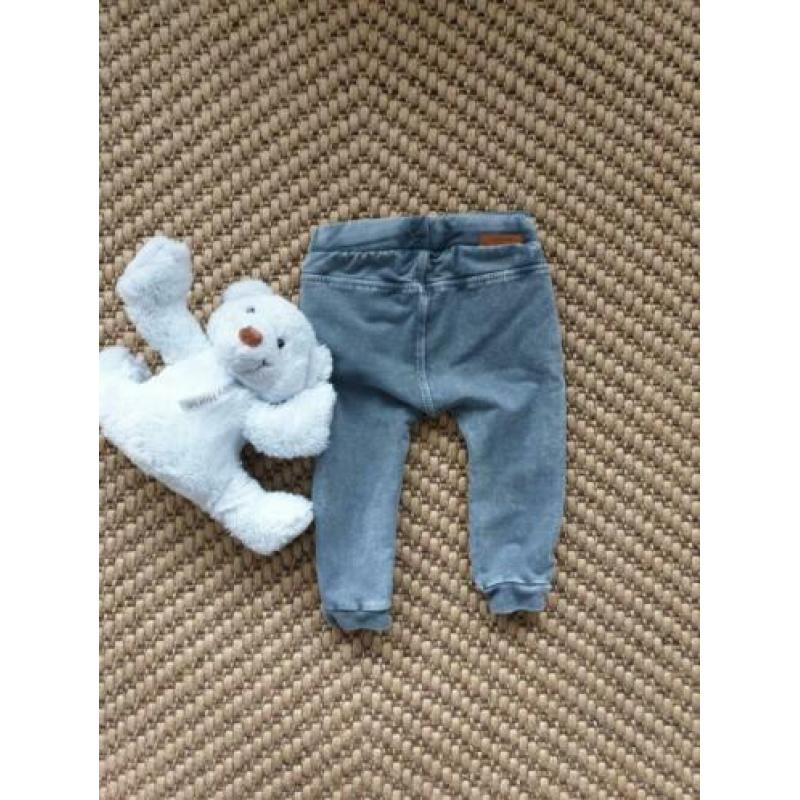 NIEUW! Noppies stretch jeans maat 62