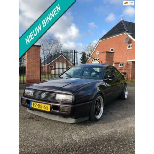Volkswagen CORRADO 16V G60 NIEUWSTAAT UNIEK