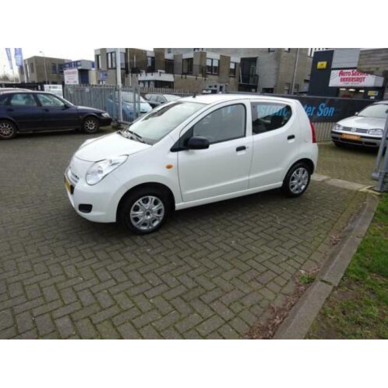 Suzuki Alto 1.0 Comfort nl auto