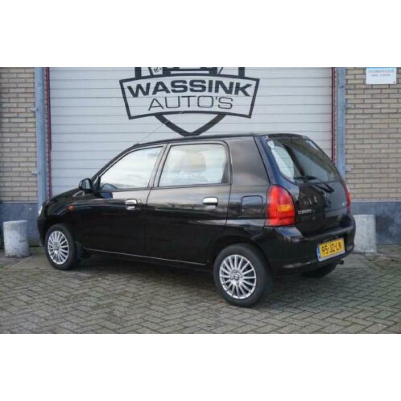 Suzuki Alto 1.1 GLS * Zuinig * Stuurbekrachtiging *