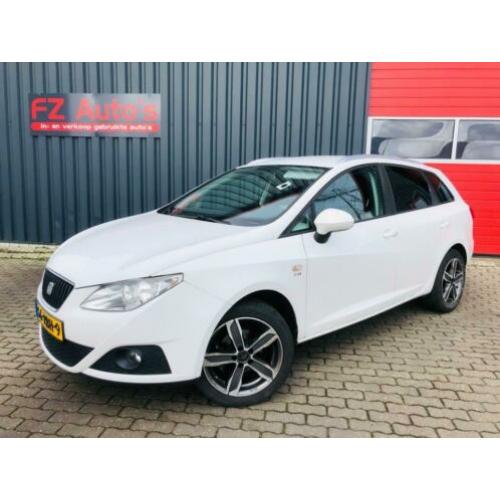 Seat Ibiza ST 1.2 TSI Sport | L.M Velgen |