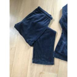 Pastunette velours huispak maat 38