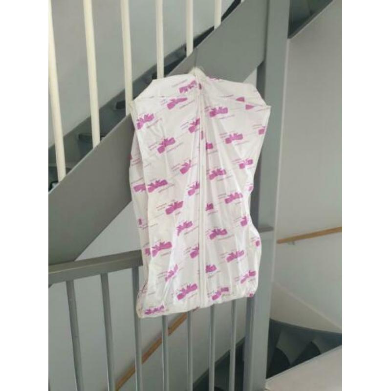 Covers bruidsjurk maat 34/36