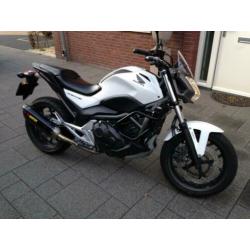 Honda NC700S 35KW A2