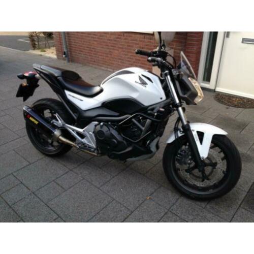 Honda NC700S 35KW A2