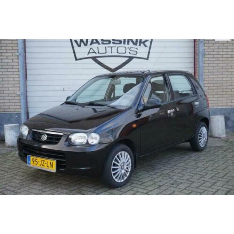 Suzuki Alto 1.1 GLS * Zuinig * Stuurbekrachtiging *