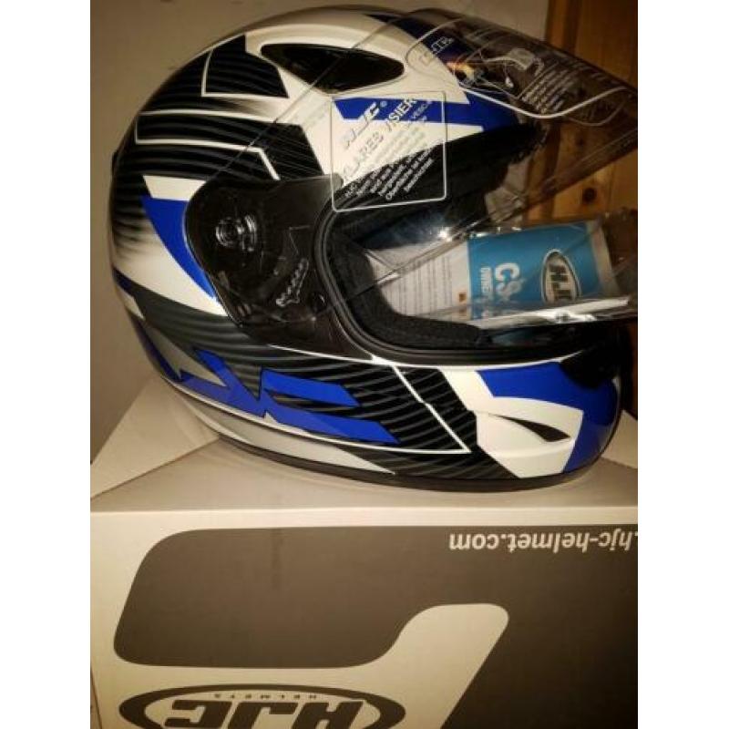 Motorhelm Maat L *NIEUW* HJC