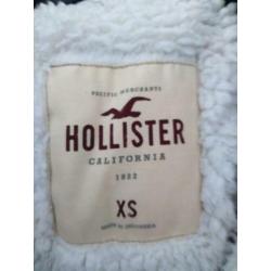 Hollister winterjas