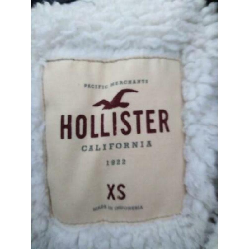 Hollister winterjas