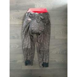 Castelli dames fiets broek 3/4 maat L