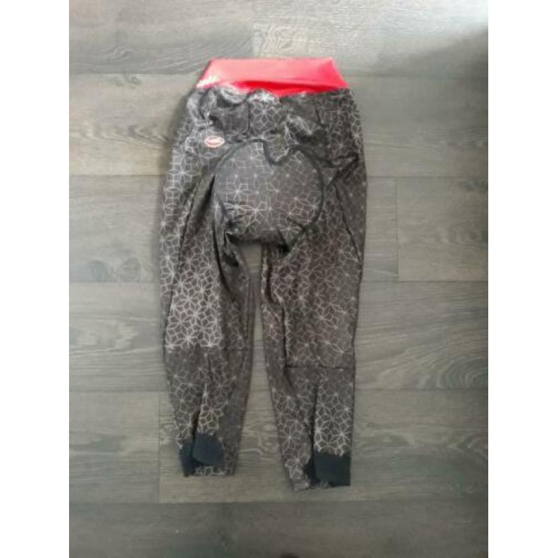 Castelli dames fiets broek 3/4 maat L