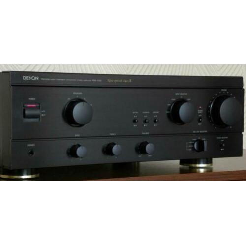 High End DENON PMA-1060 Optical Class A