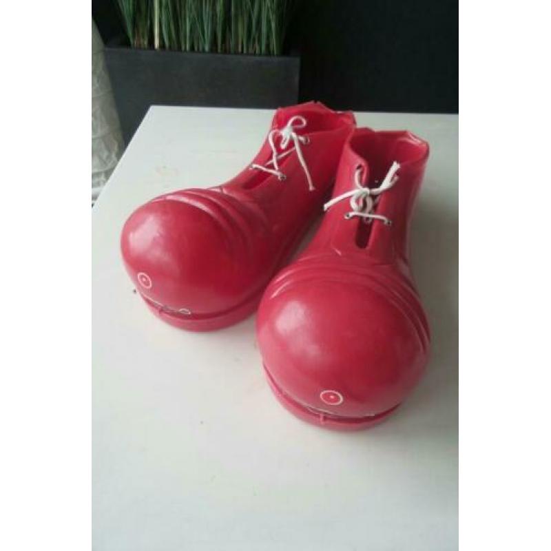 clowns schoenen