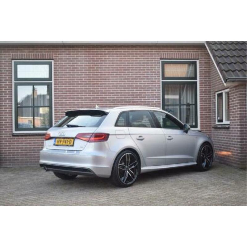 Audi A3 Sportback 1.6 TDI 110pk H6 2x S-Line Ambition Sport