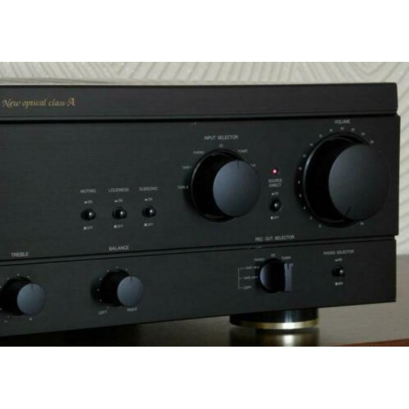 High End DENON PMA-1060 Optical Class A