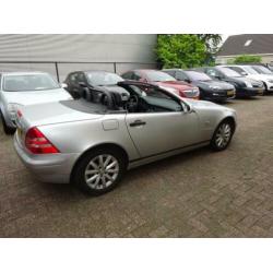 Mercedes-Benz SLK-klasse 230 K.