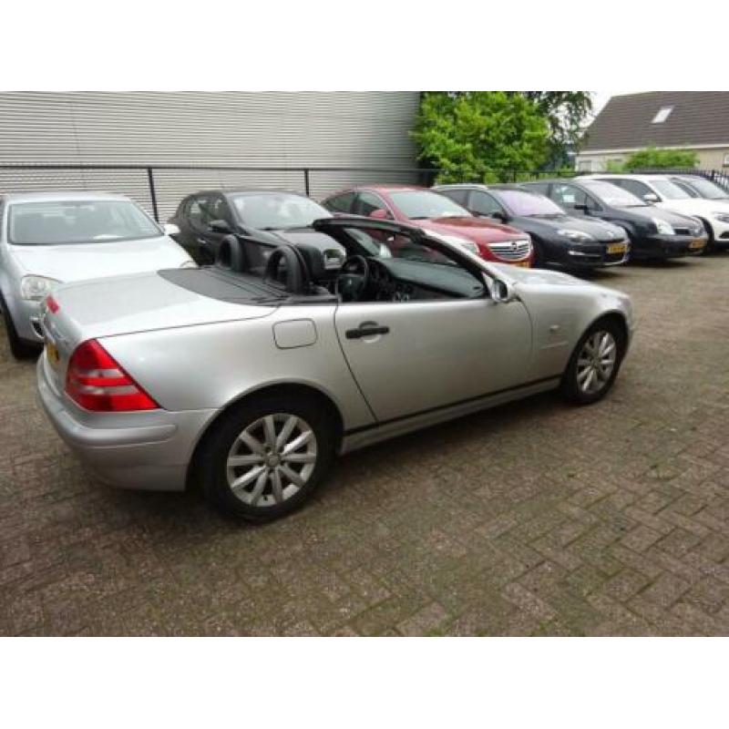 Mercedes-Benz SLK-klasse 230 K.