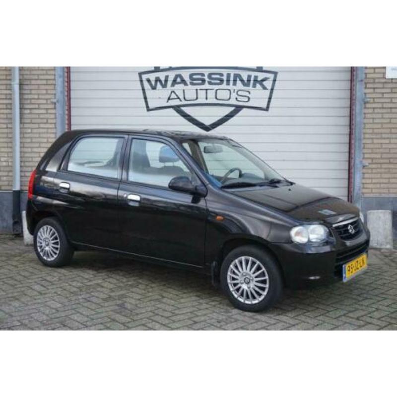 Suzuki Alto 1.1 GLS * Zuinig * Stuurbekrachtiging *