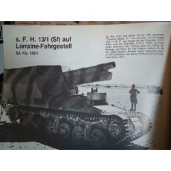 WaffenArsenal 76, BISON & ander 15 cm mobiel geschut