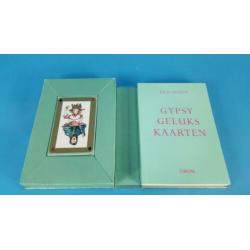 Gypsy Gelukskaarten, Geluks kaarten, Julia Parker. Nieuw 6C2