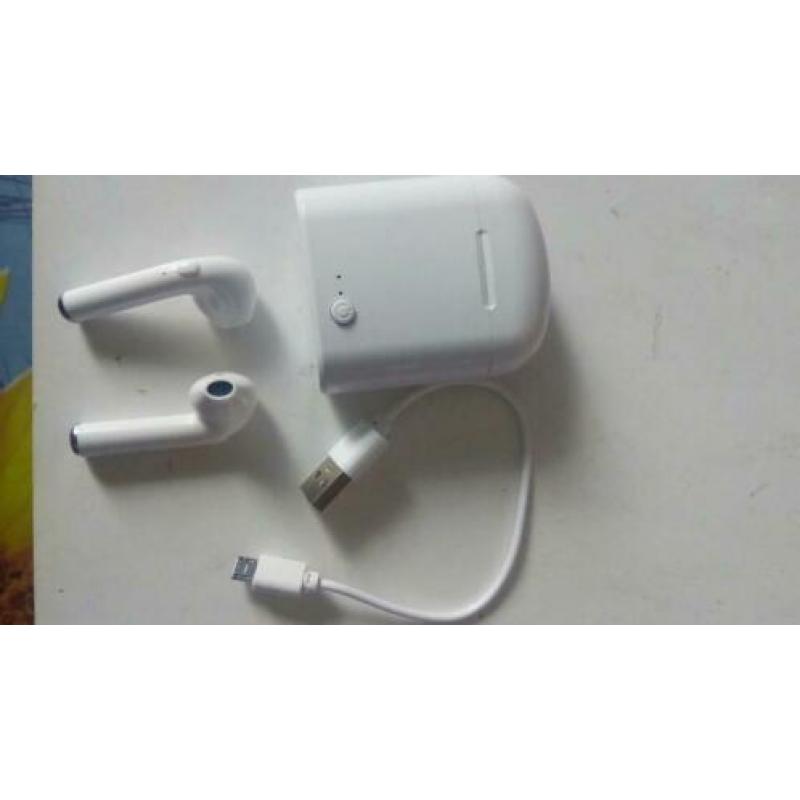 Bluetooth oordopjes nieuw