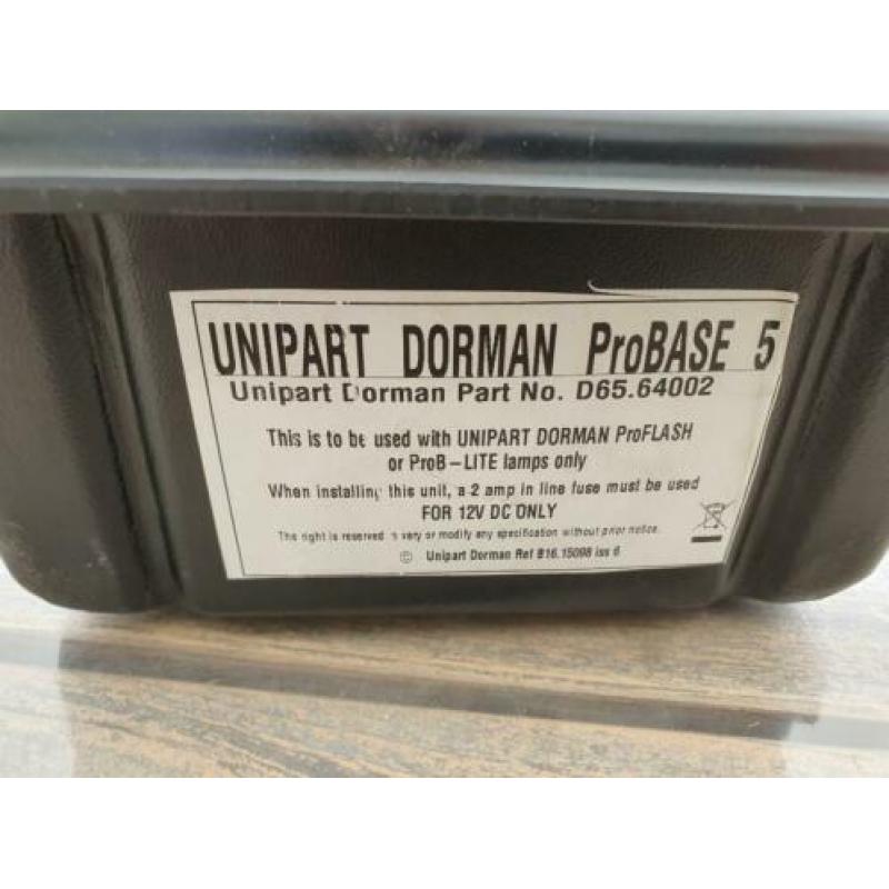Unipart Dorman Veiligheidslamp Verkeerslicht