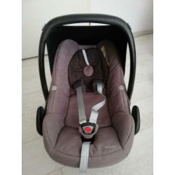 Maxi Cosi voetenzak regenhoes complete set NIEUW/ZGAN
