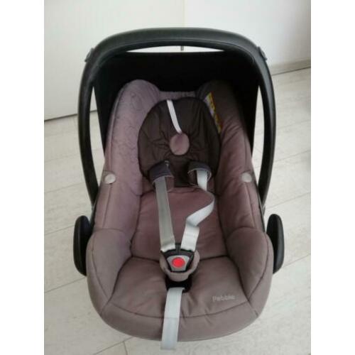 Maxi Cosi voetenzak regenhoes complete set NIEUW/ZGAN
