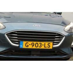Ford Focus Wagon 1.0-126pk. EcoBoost Titanium Business. Airc