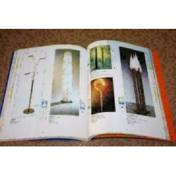 Boek - Spelen met licht in en om het huis (lampen e.d) !!