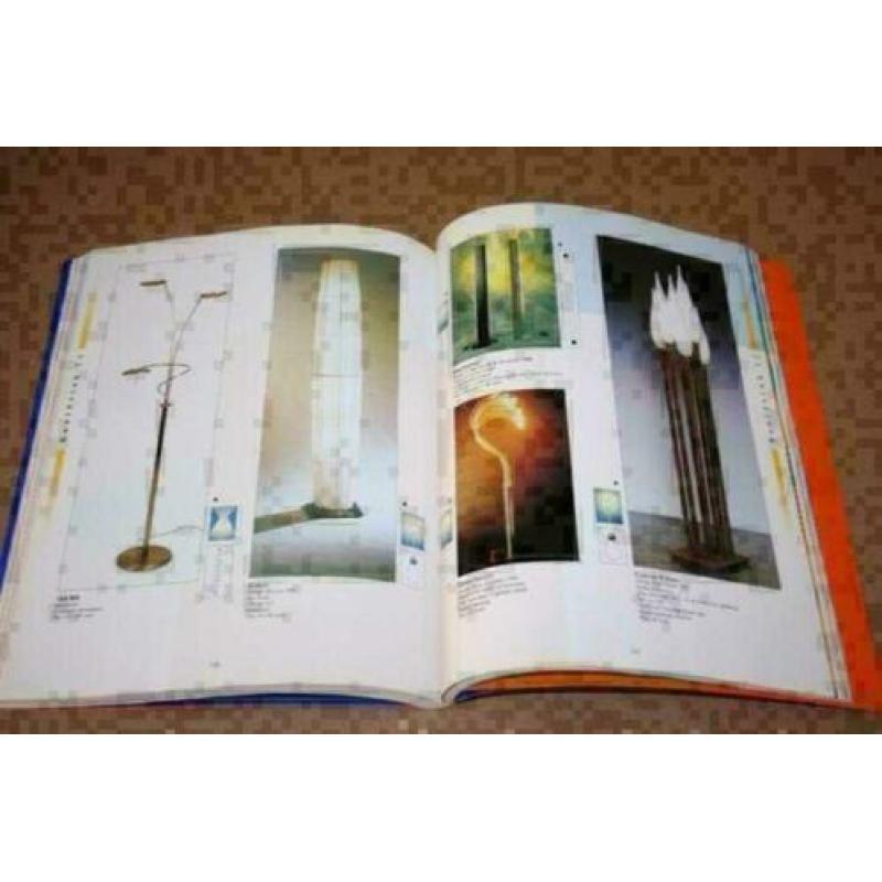 Boek - Spelen met licht in en om het huis (lampen e.d) !!