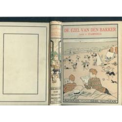 De ezel van den bakker; J. Stamperius; 1925