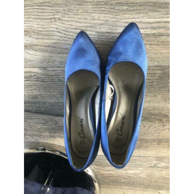 Gala jurk maat 38