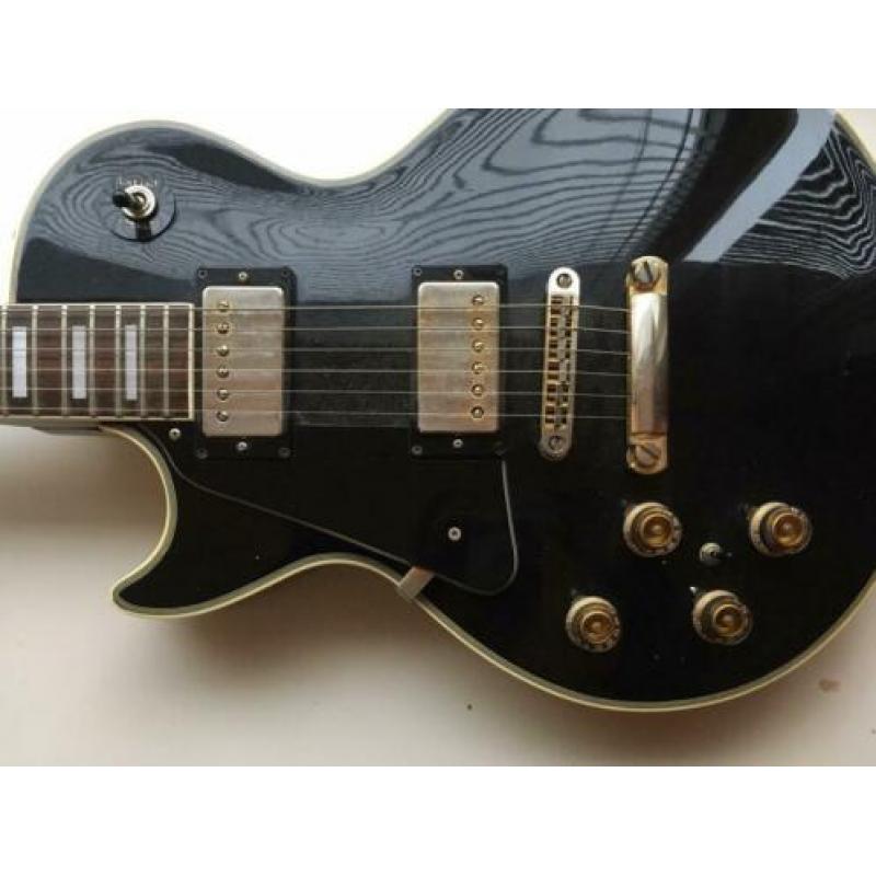 Vintage IBANEZ Les Paul Linkshandig