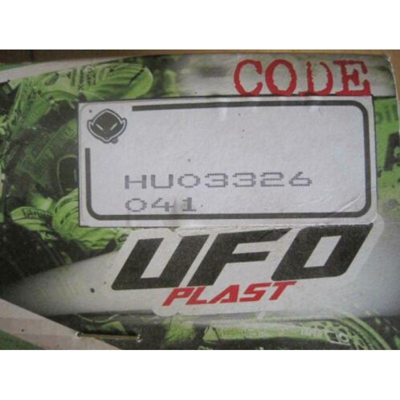 Voorspatbord Enduro cross Husqvarna 450 310 250 510 610 TE T