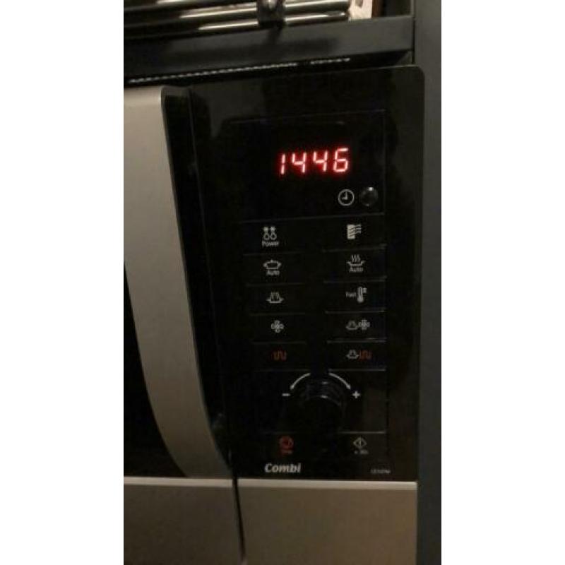 Samsung combimagnetron inclusief gebruiksaanwijzing