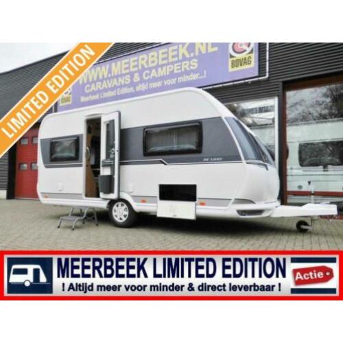 Hobby De Luxe 460 UFE - E2330 voordeel rijklaar met voortent