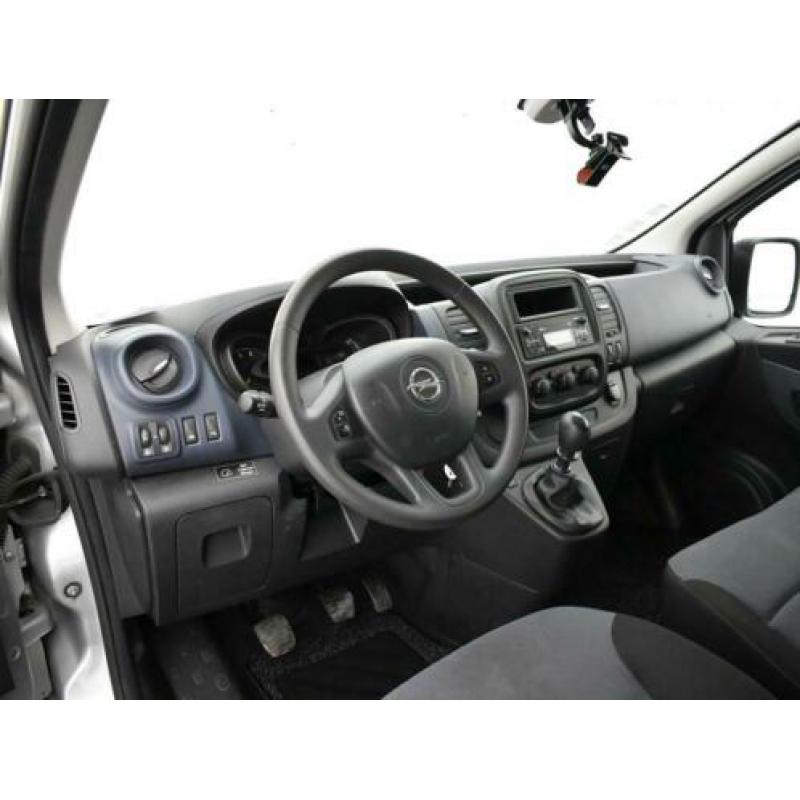Opel Vivaro 2.0CDTI Dubbele Schuifdeur Airco / Cruise contro