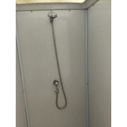 Douche cabine - Nooddouche - douche tbv verbouwing