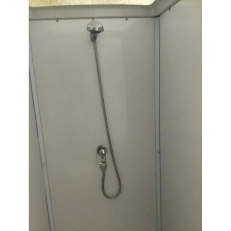 Douche cabine - Nooddouche - douche tbv verbouwing
